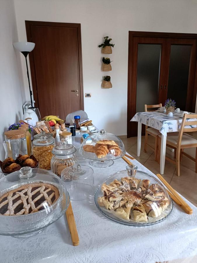 B&B Margherita Bagheria Bagian luar foto