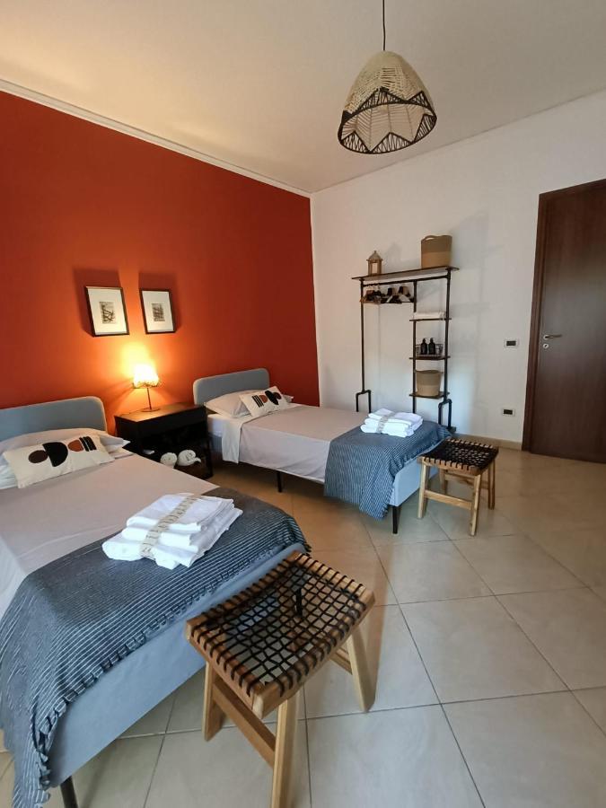 B&B Margherita Bagheria Bagian luar foto