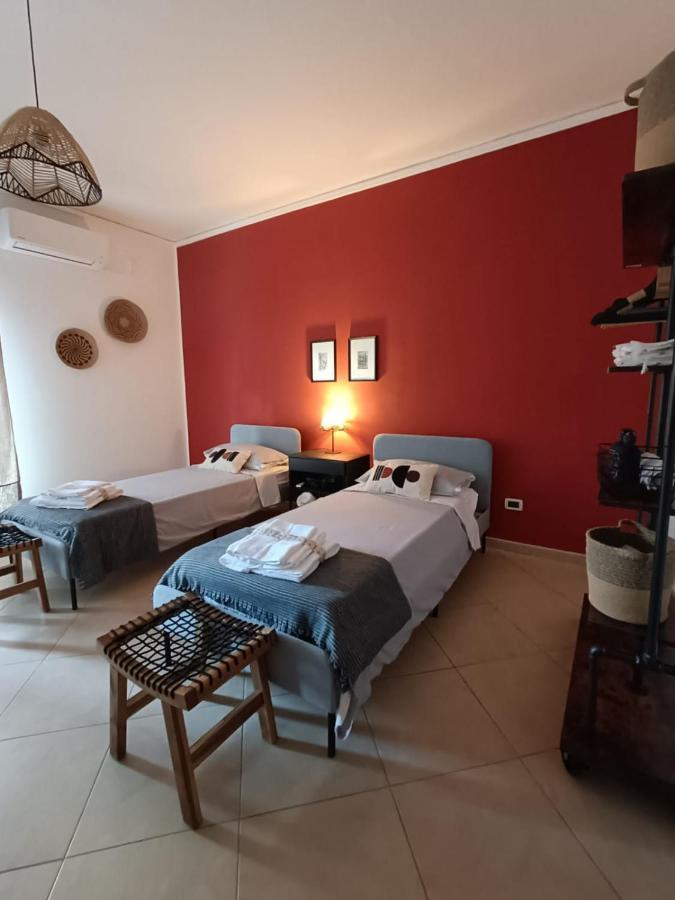 B&B Margherita Bagheria Bagian luar foto