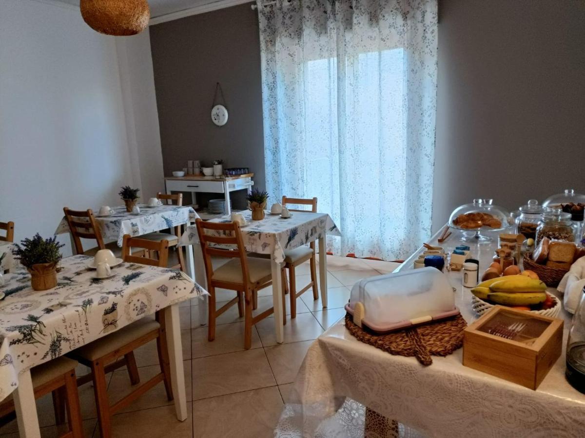 B&B Margherita Bagheria Bagian luar foto