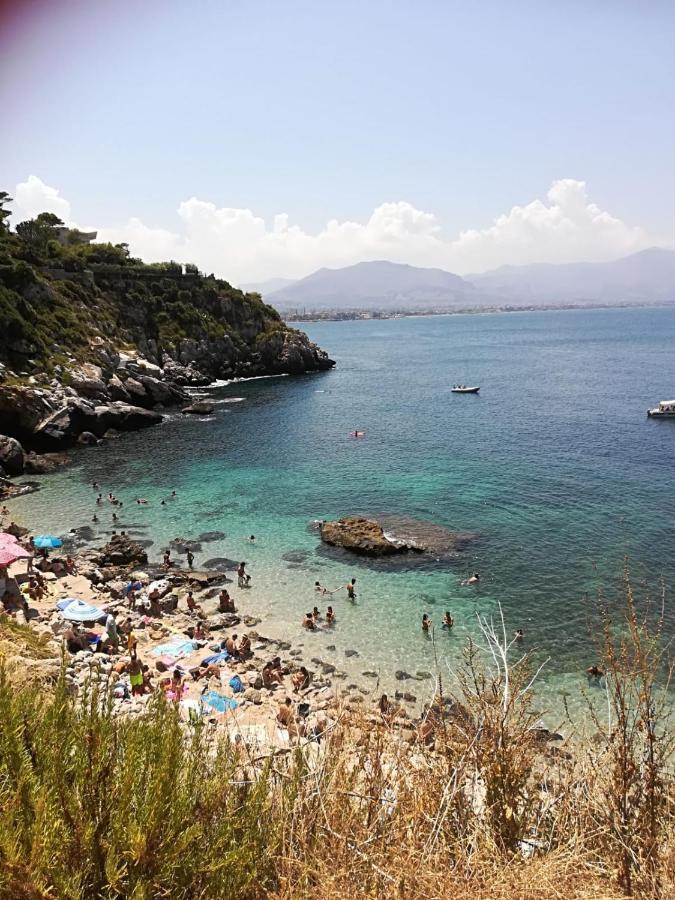 B&B Margherita Bagheria Bagian luar foto