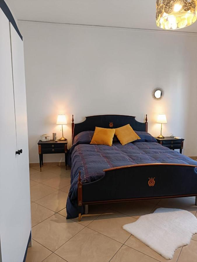 B&B Margherita Bagheria Bagian luar foto