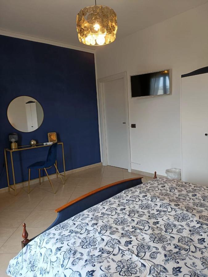 B&B Margherita Bagheria Bagian luar foto