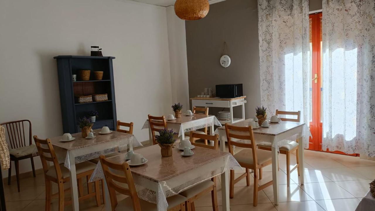 B&B Margherita Bagheria Bagian luar foto