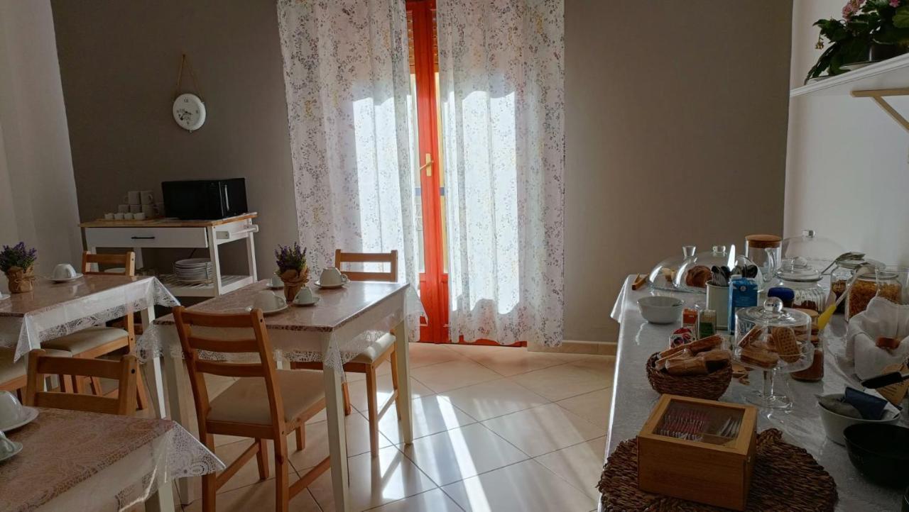 B&B Margherita Bagheria Bagian luar foto
