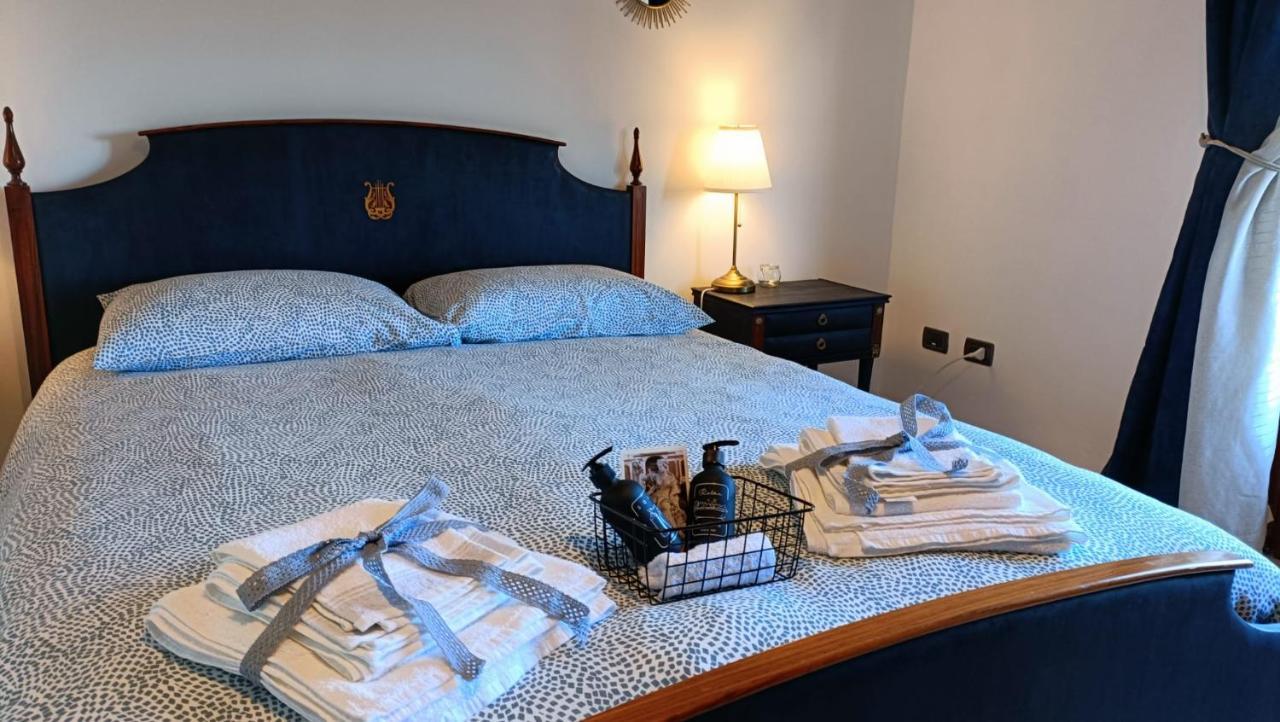 B&B Margherita Bagheria Bagian luar foto