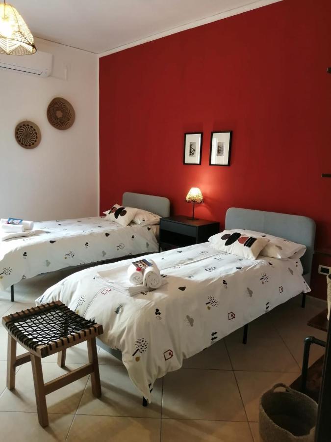 B&B Margherita Bagheria Bagian luar foto