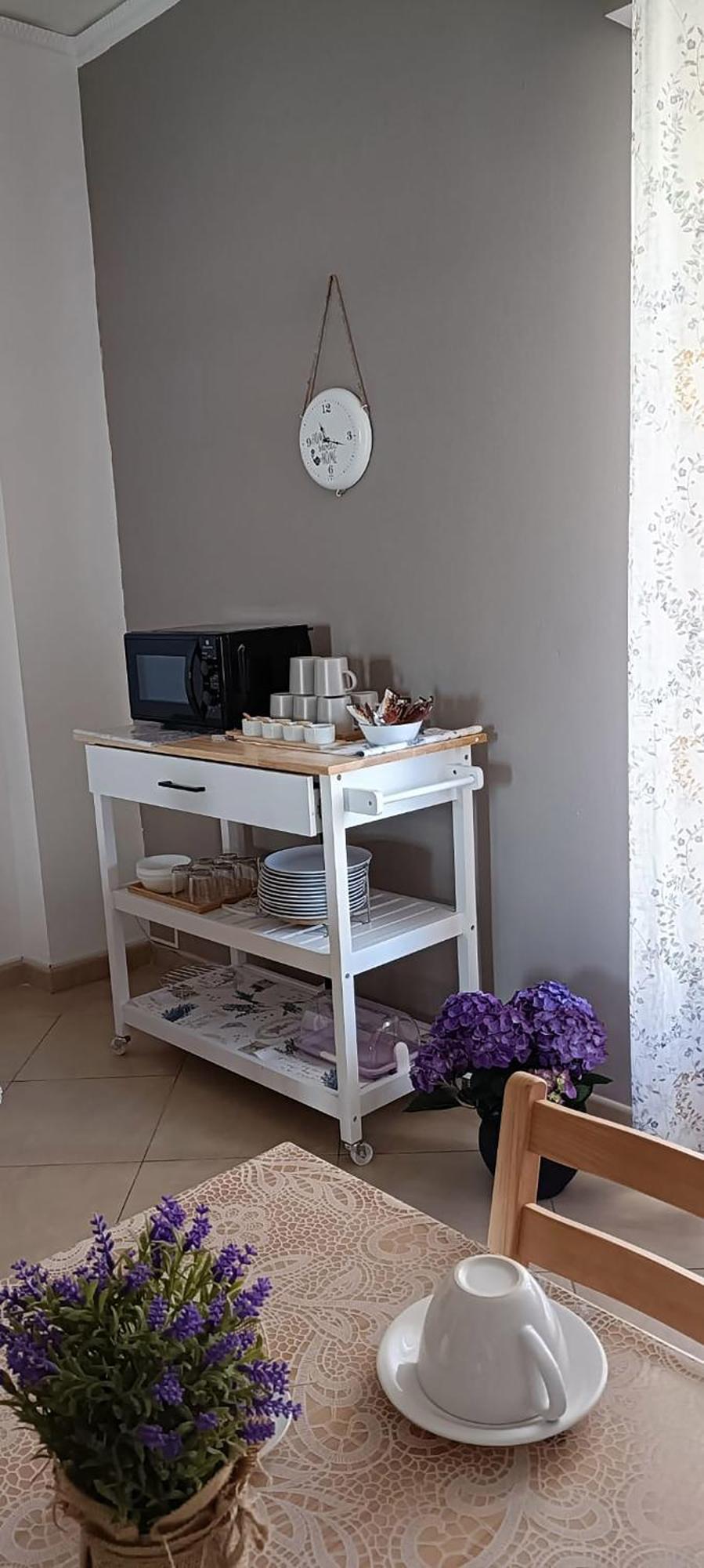 B&B Margherita Bagheria Bagian luar foto